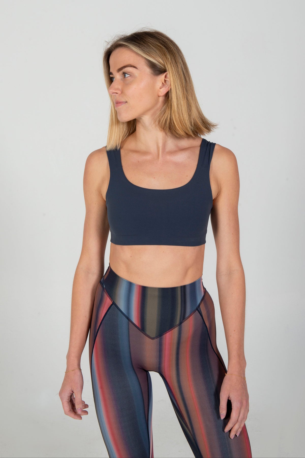TURF ACTIVE meta Legging - Stripe