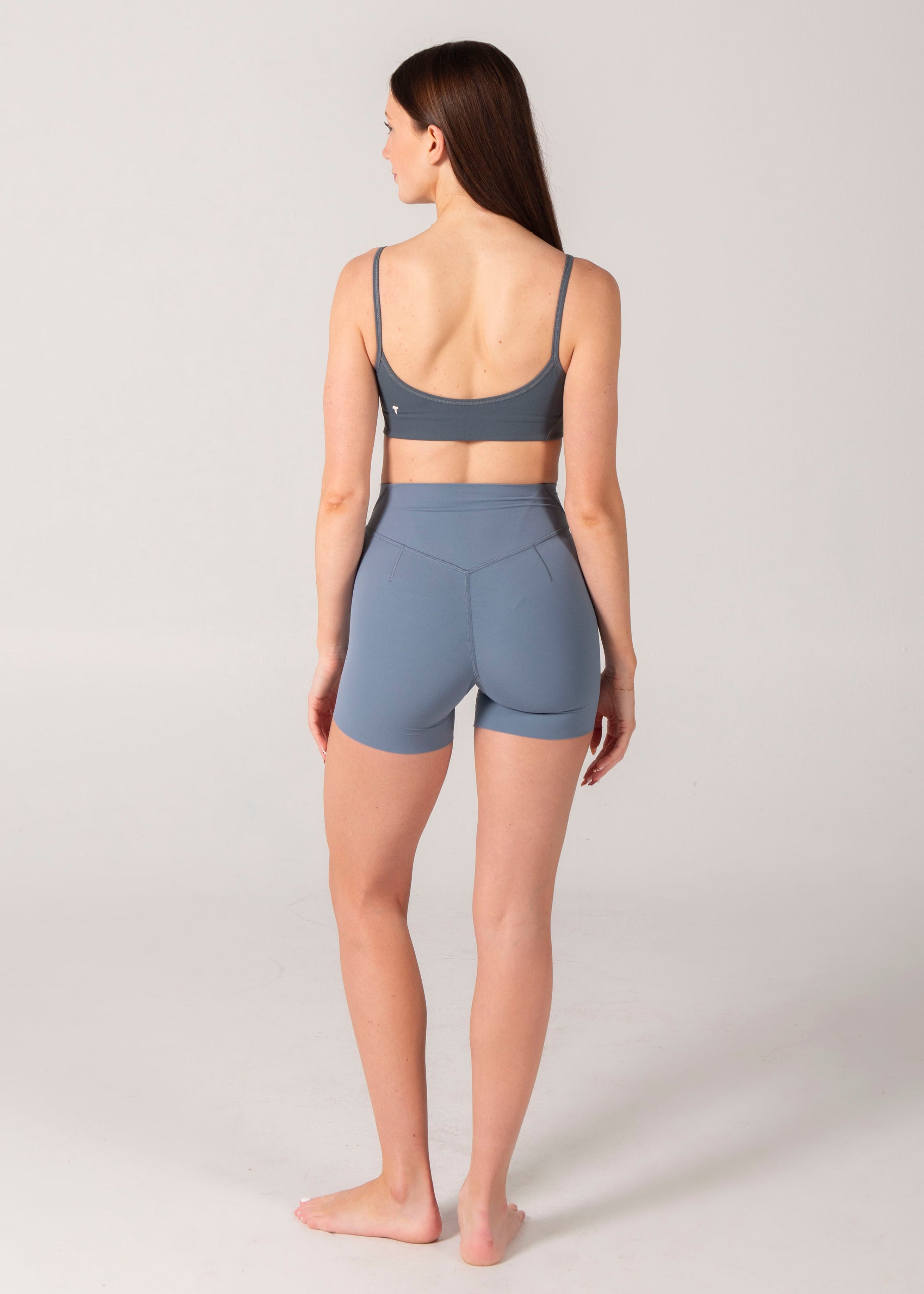 TURF ACTIVE meta Studio Short (Flint)