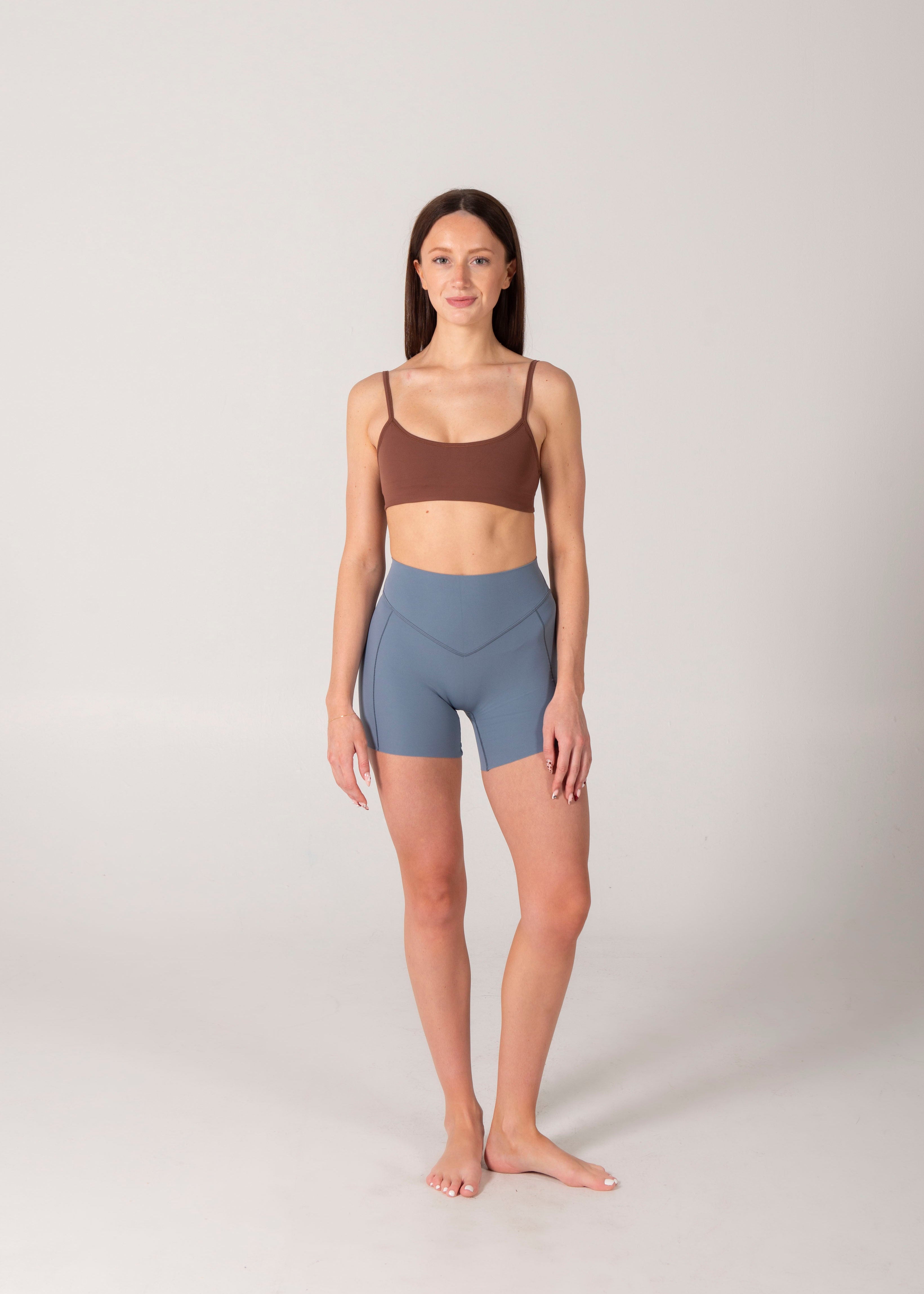 TURF ACTIVE meta Studio Short (Flint)
