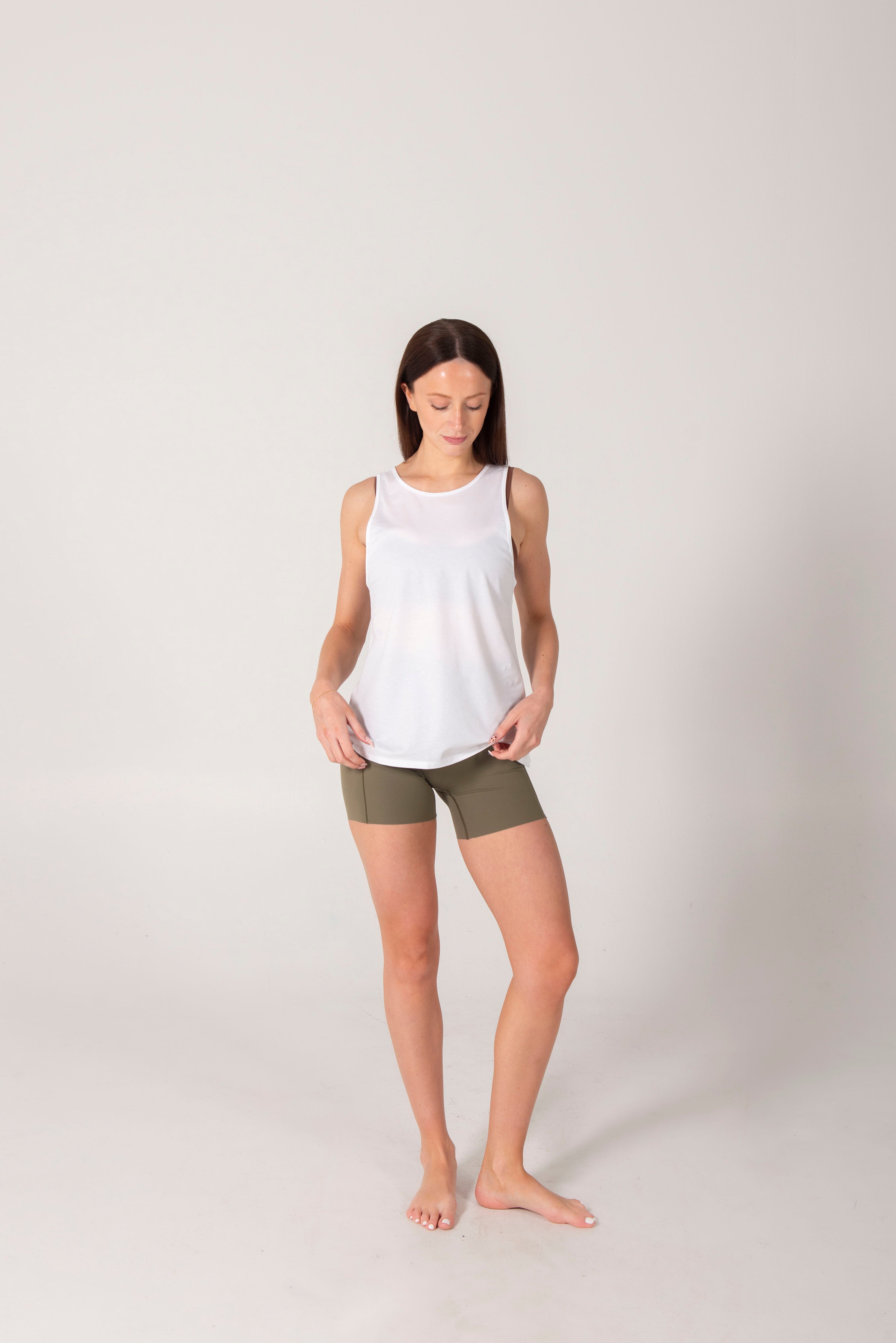 TURF ACTIVE meta Studio Short (Olive)