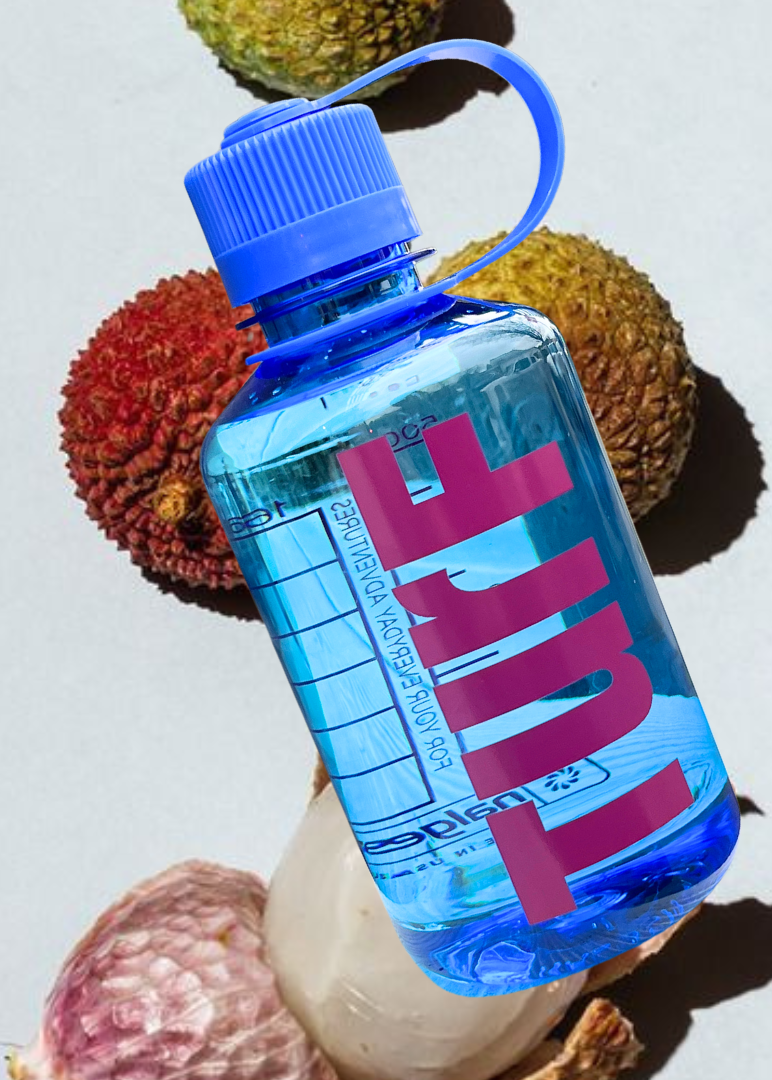 16 OZ TurF Nalgene - TurF Berry