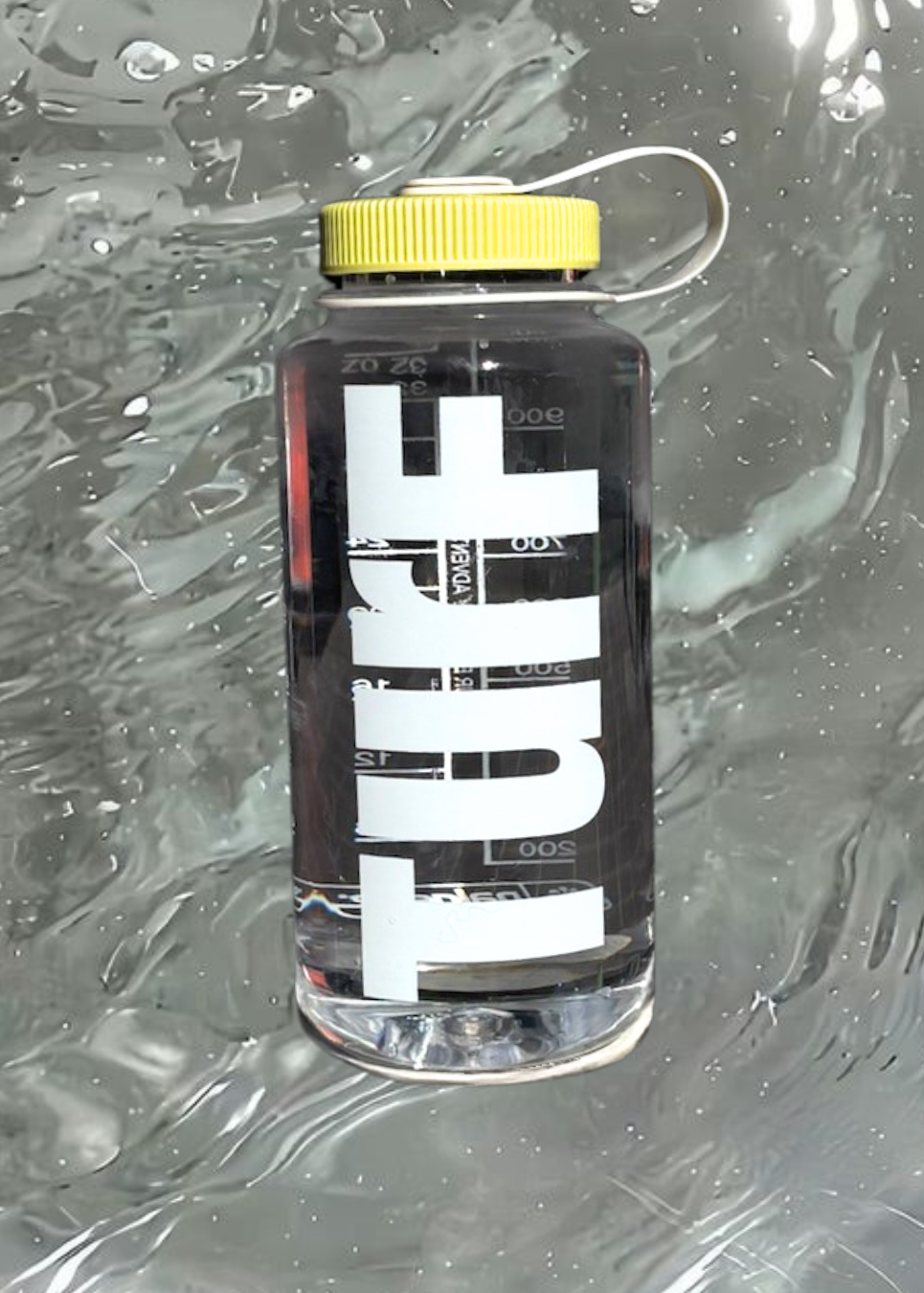TurF Nalgene - Cool Down