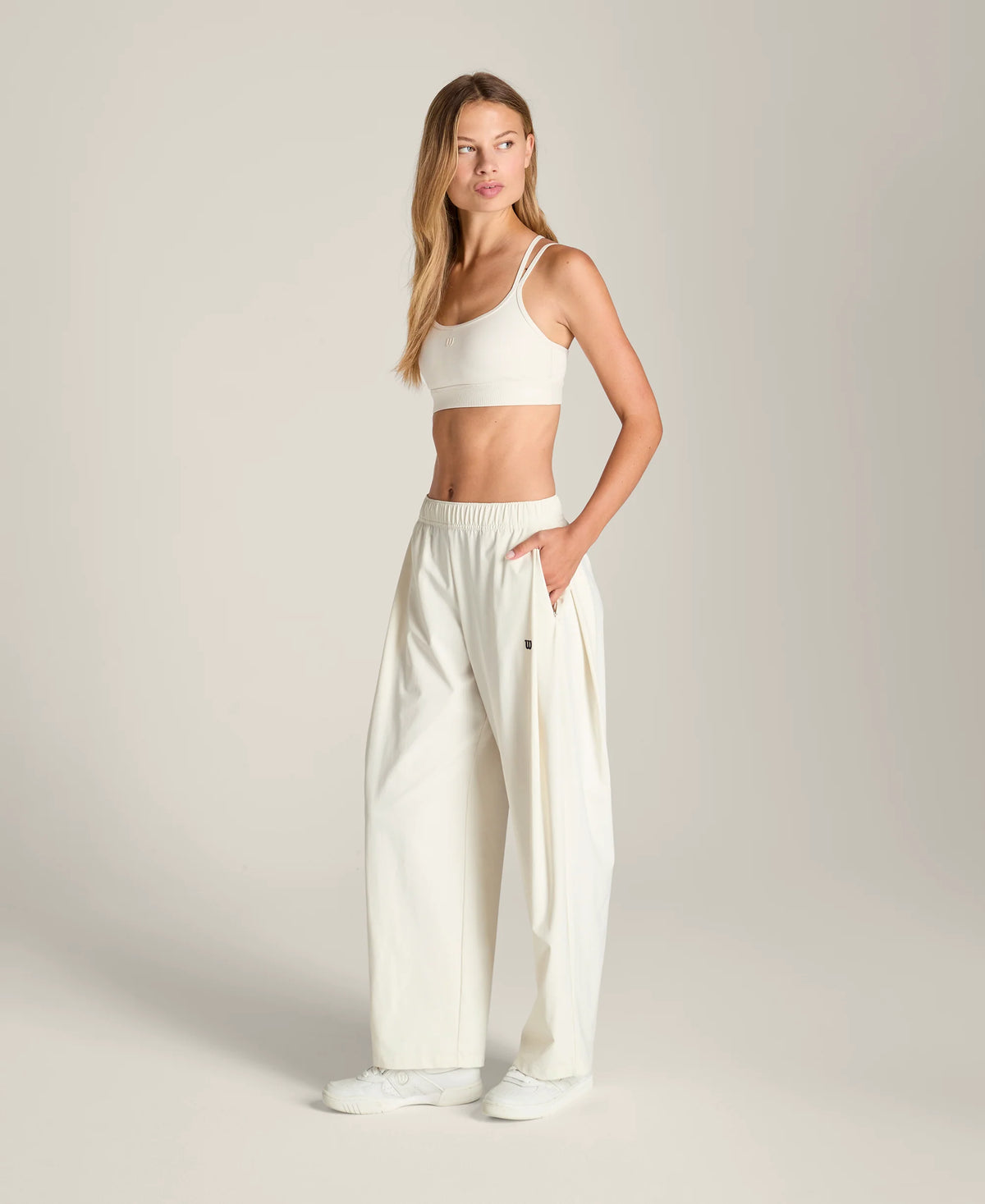 WILSON Montrose Pant - Sandrift