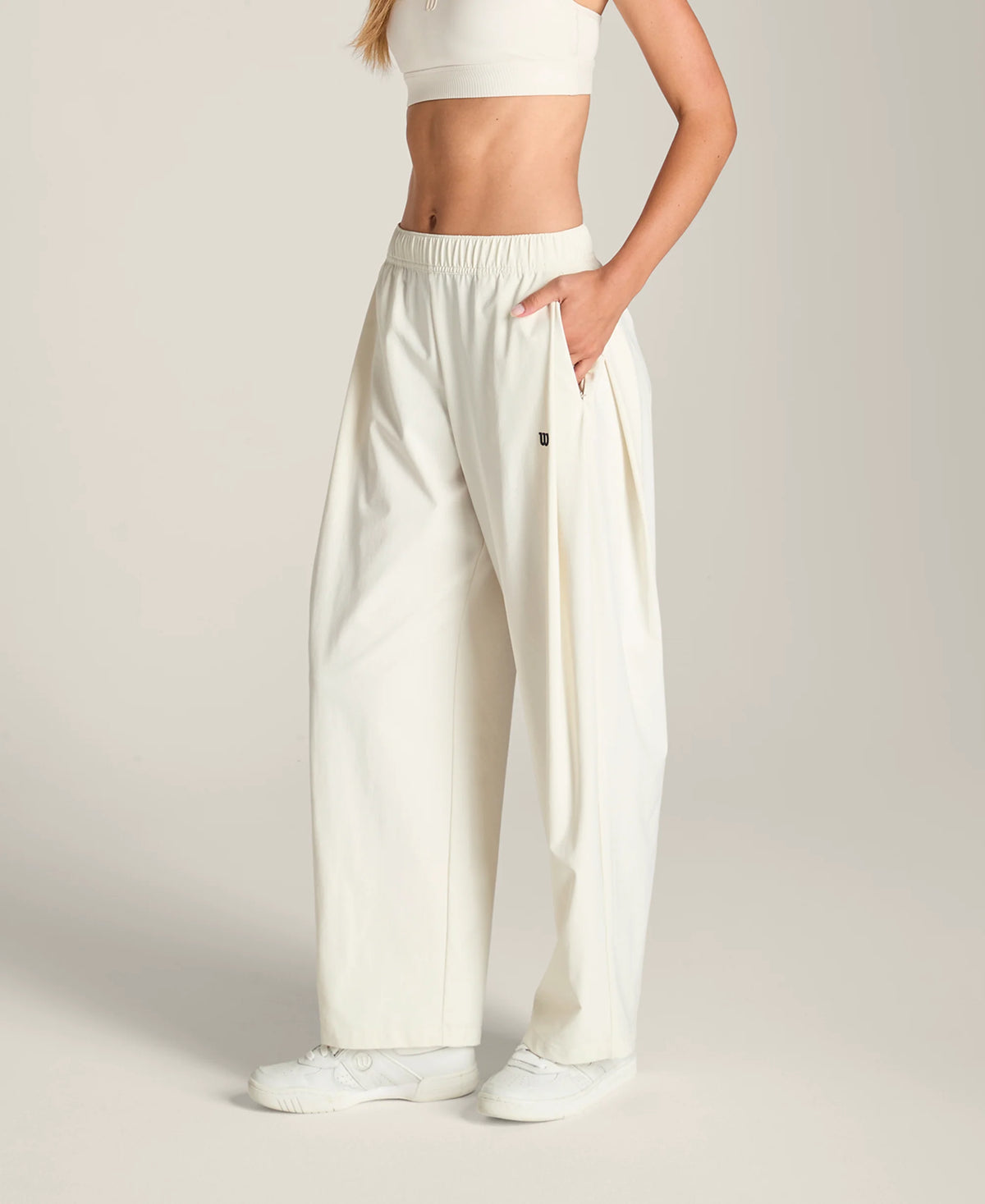 WILSON Montrose Pant - Sandrift