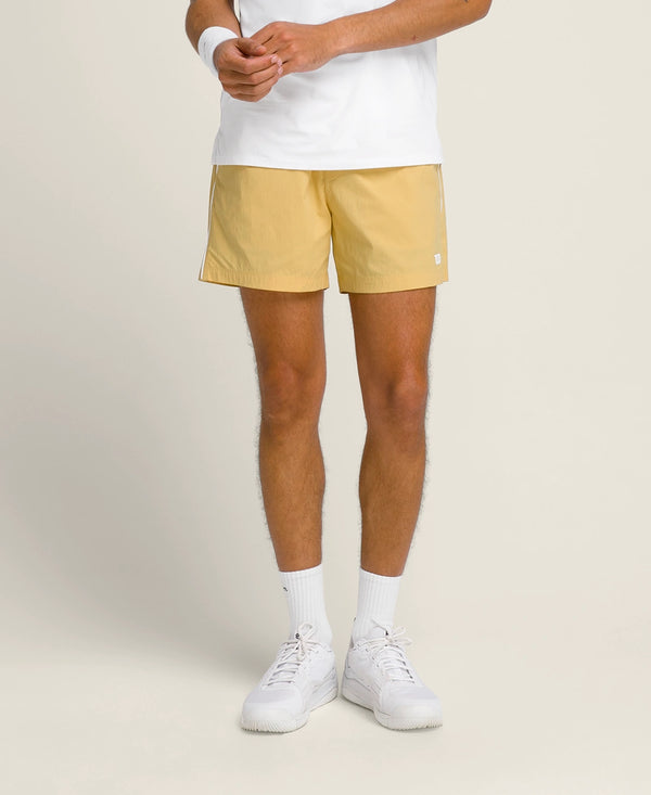 WILSON Men's Tennis Volley Short 6"