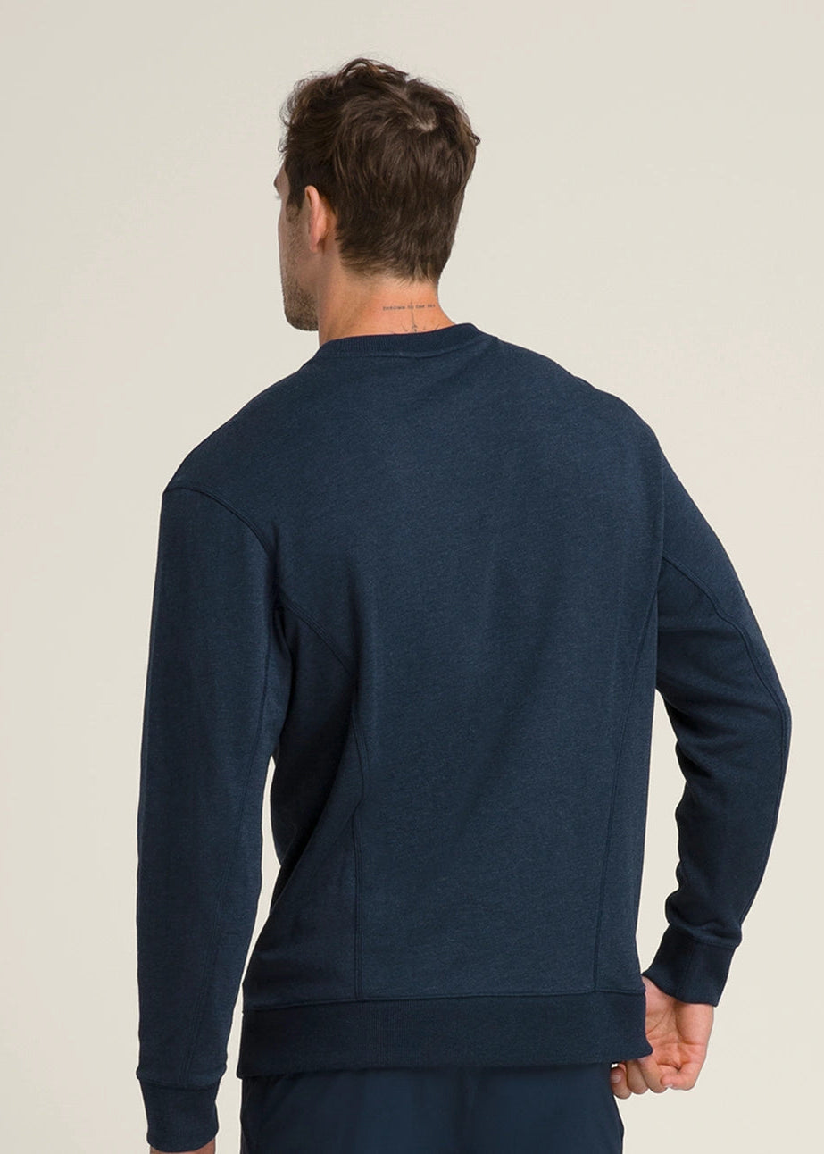 WILSON Parkside Crew - Classic Navy