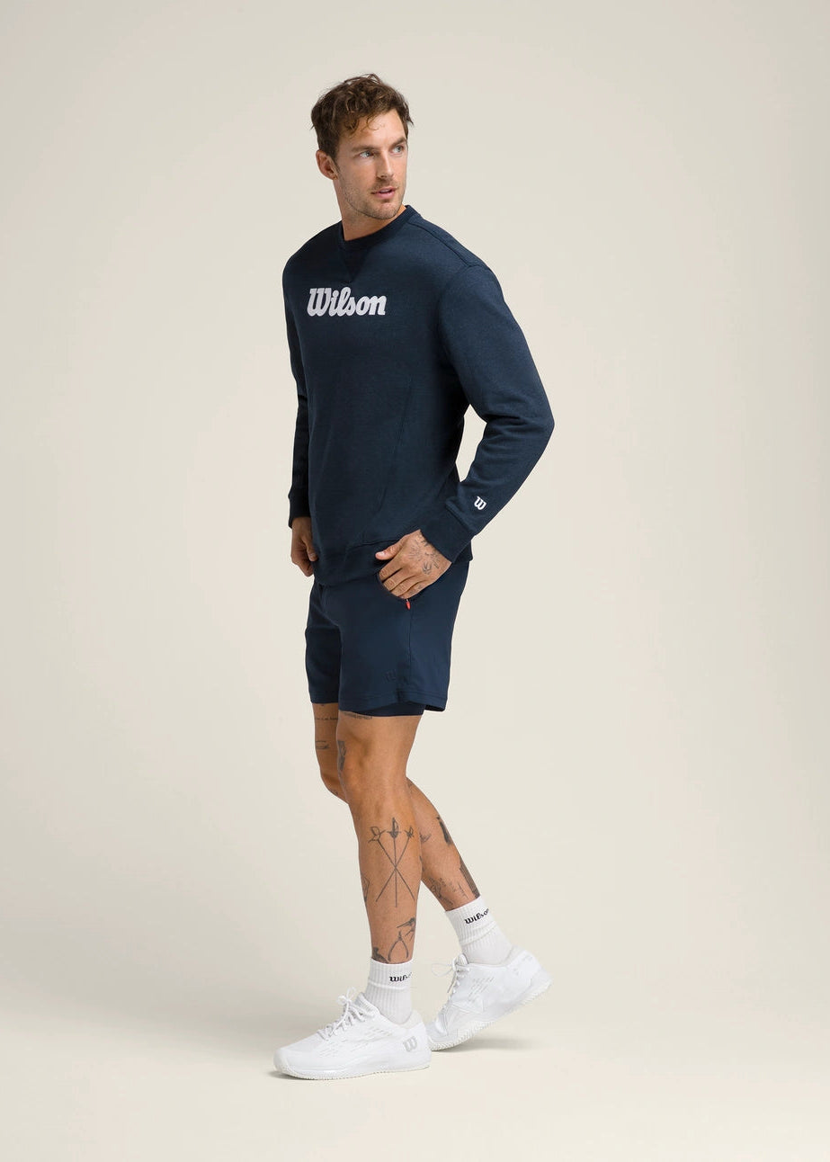 WILSON Parkside Crew - Classic Navy