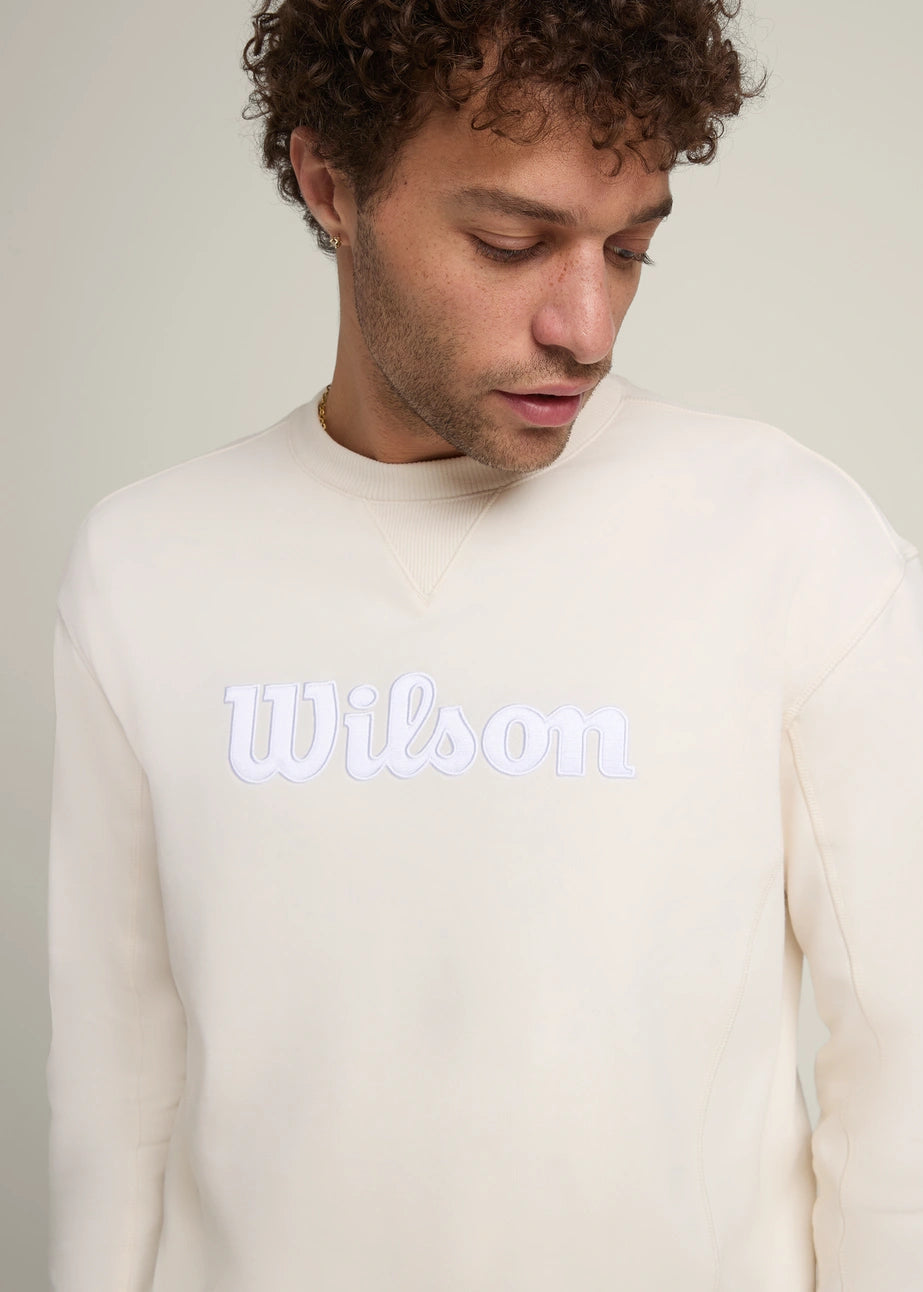 WILSON Parkside Crew - Sandrift