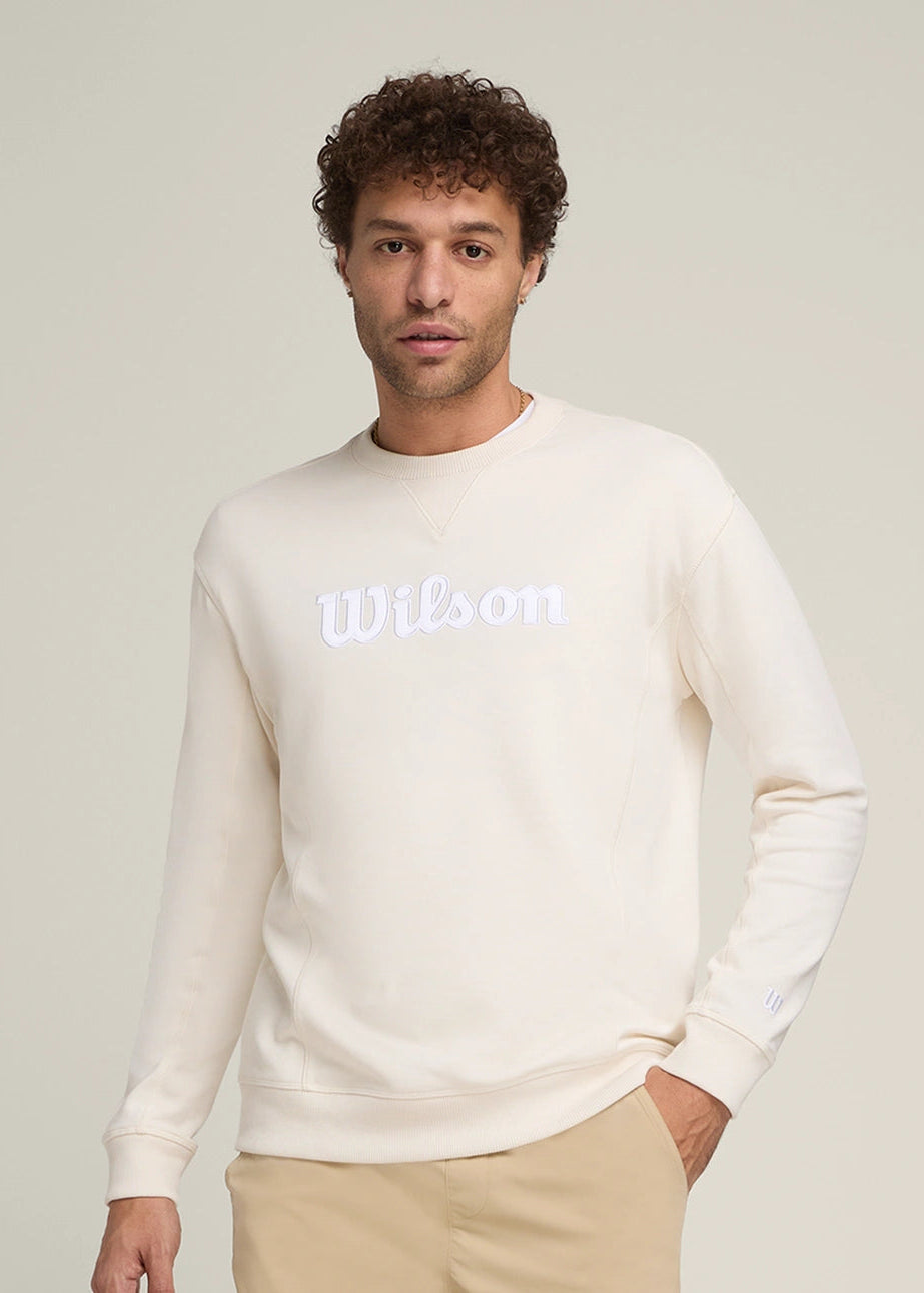 WILSON Parkside Crew - Sandrift