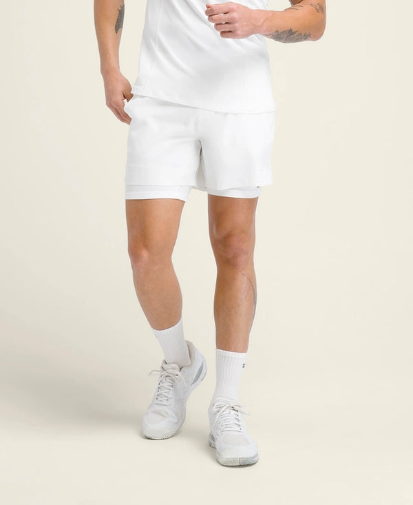 WILSON Men's Tournament Pro Short 5"