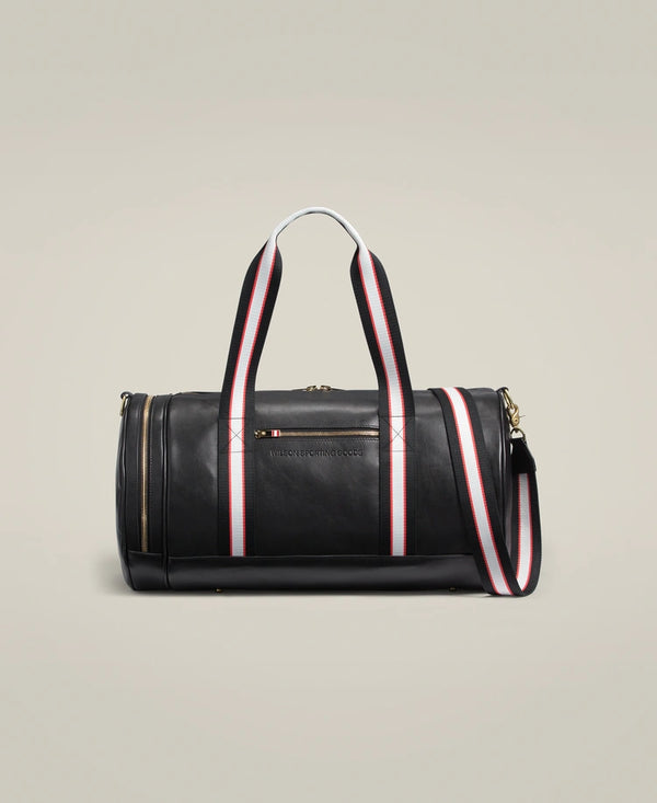 WILSON Two-A-Day Leather Duffle