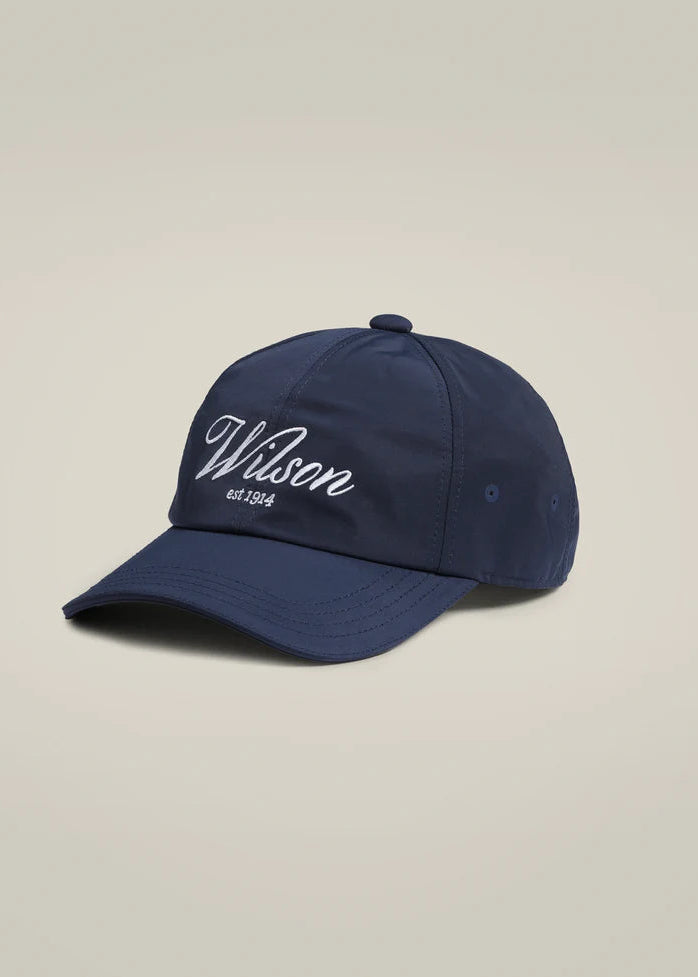 WILSON Active Hat - Navy