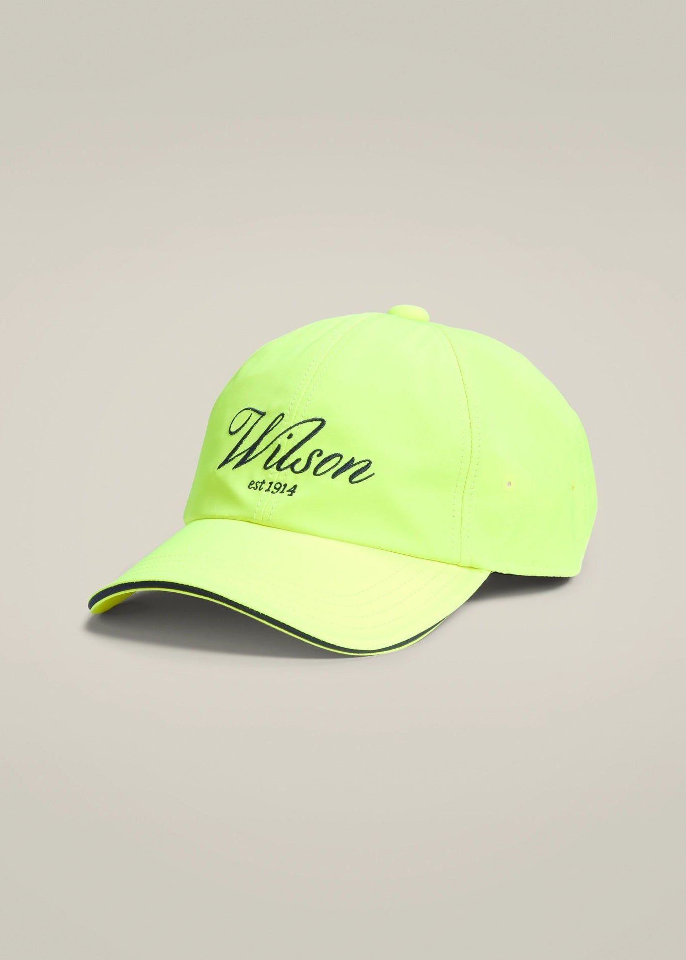 WILSON Active Hat - Tennis Ball Yellow