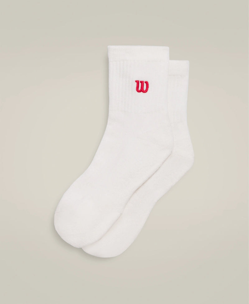 WILSON Quarter-Length Sock