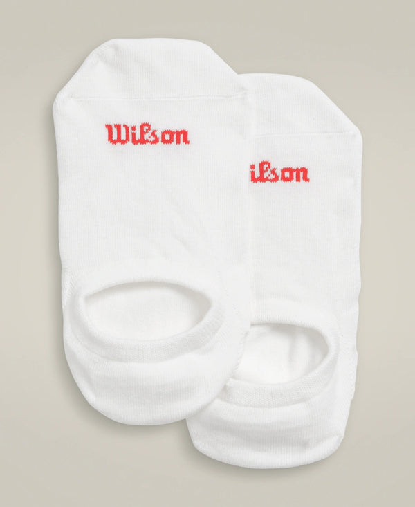 WILSON No-Show Sock