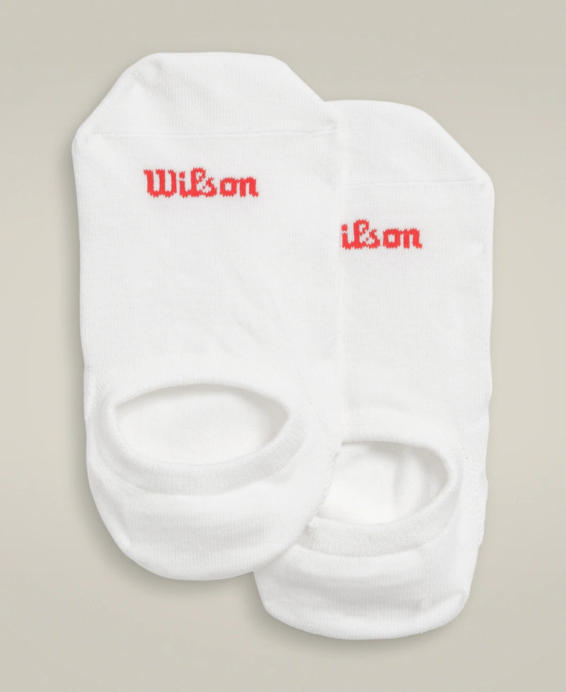 WILSON No-Show Sock