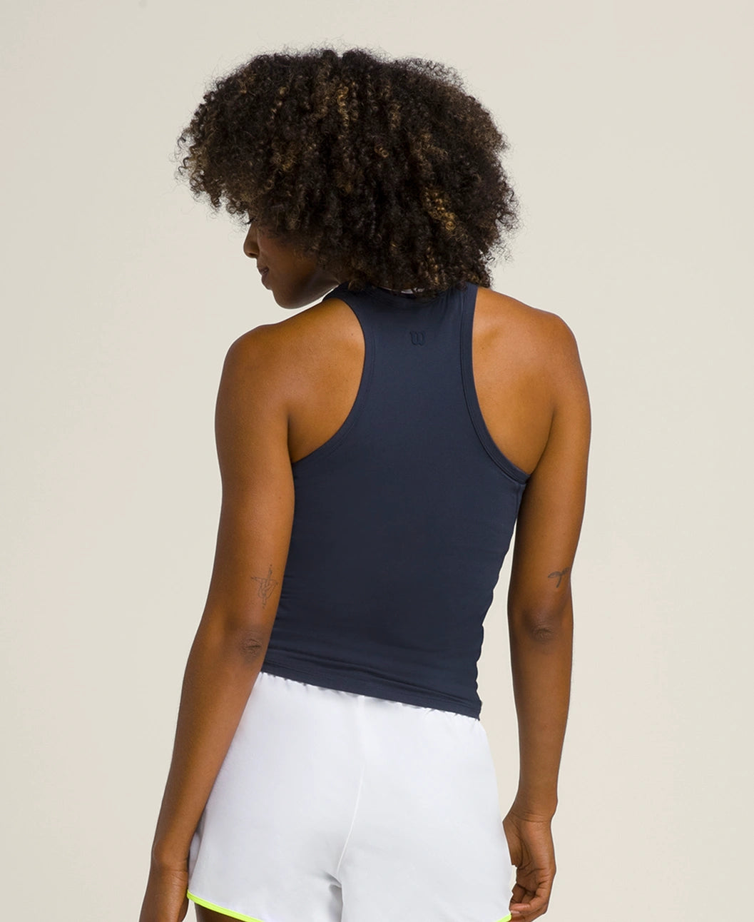 WILSON Fieldhouse Tank Lite Classic Navy
