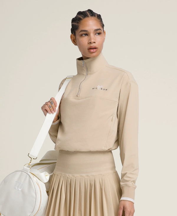 WILSON Davenport Woven Pop Over