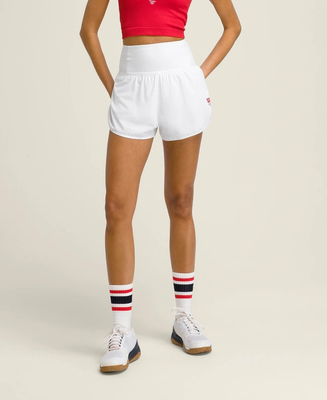 WILSON Split Court Short
