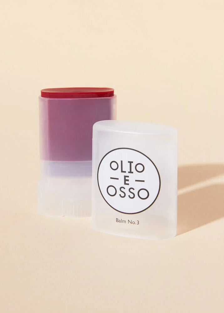 OLIO E OSSO Balm - No. 3 Crimson