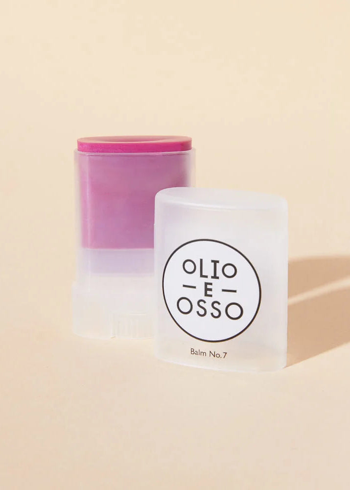 OLIO E OSSO Balm - No.7 Blush Shimmer