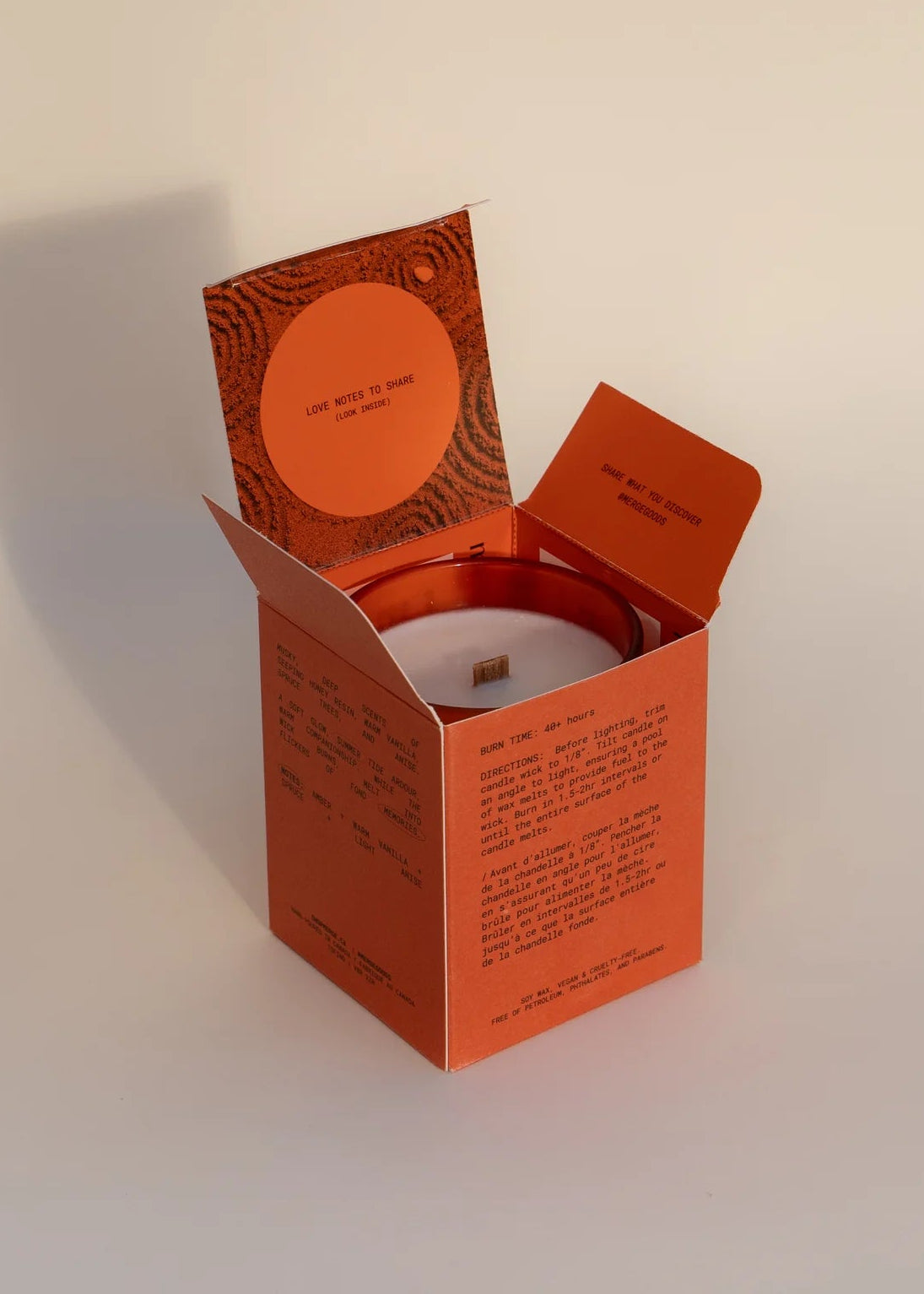 MERGE Balmy Summer Candle