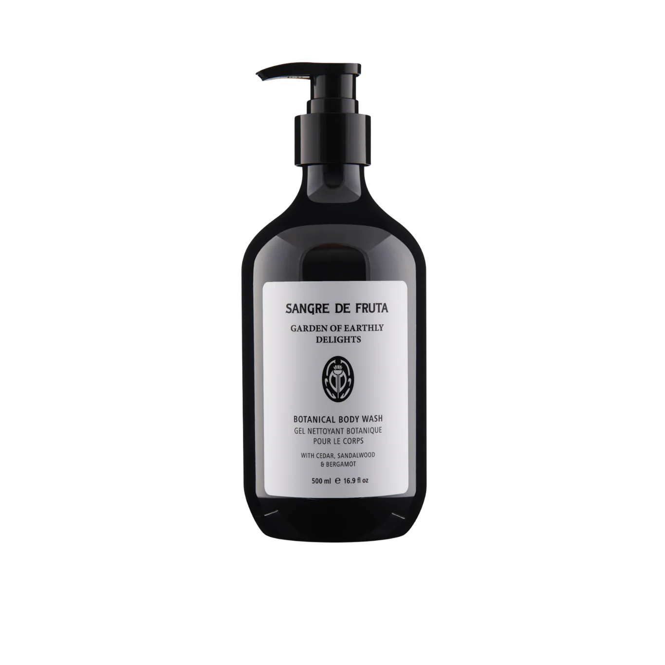 SANGRE DE FRUTA BOTANICAL Body Wash 500ml