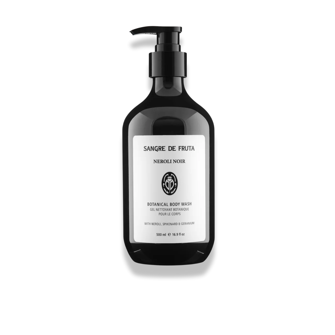 SANGRE DE FRUTA BOTANICAL Body Wash 500ml