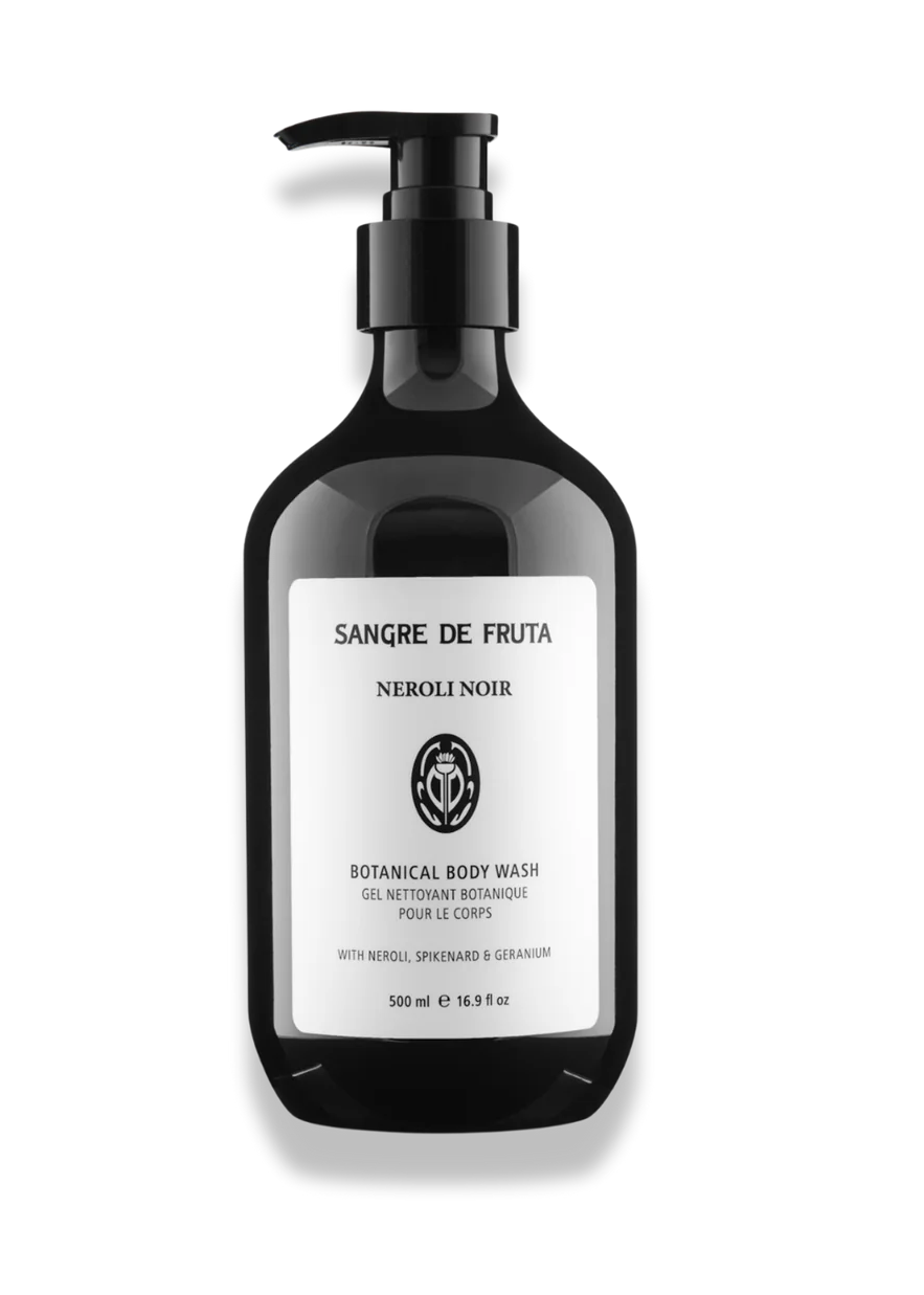 SANGRE DE FRUTA BOTANICAL Body Wash - Neroli Noir