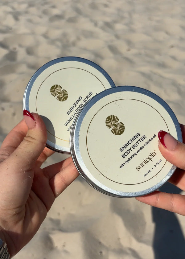 SUNTOPIA Enriching Body Butter