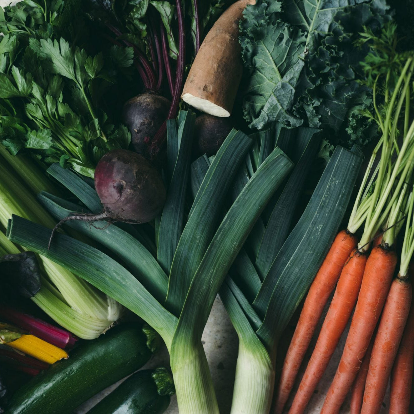 turf plant-based vegan food