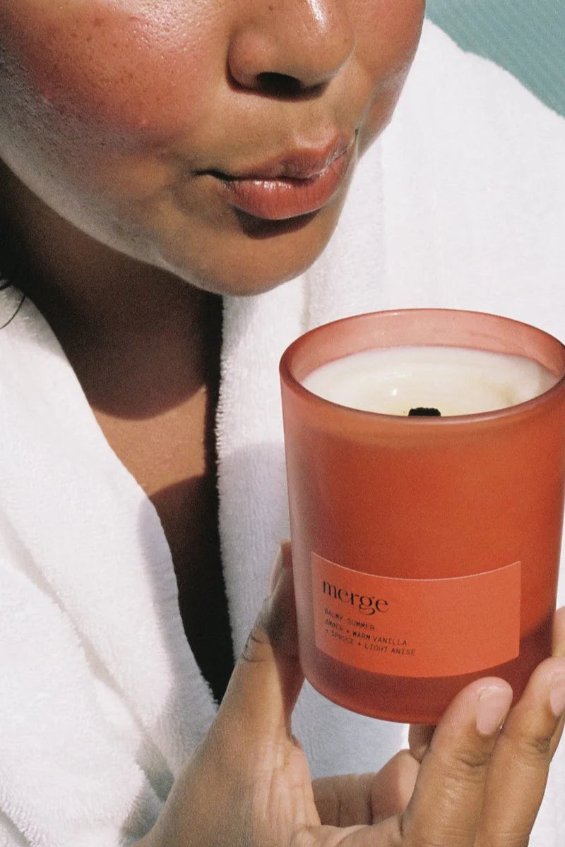 MERGE Balmy Summer Candle