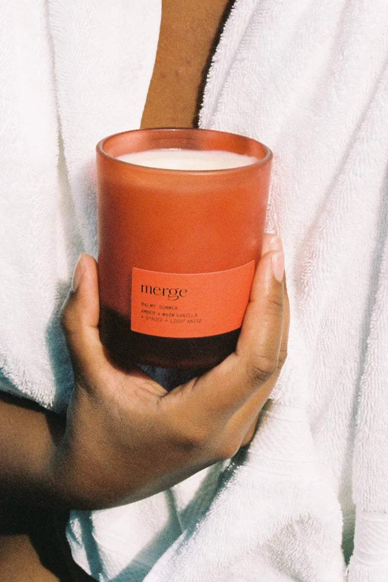 MERGE Balmy Summer Candle