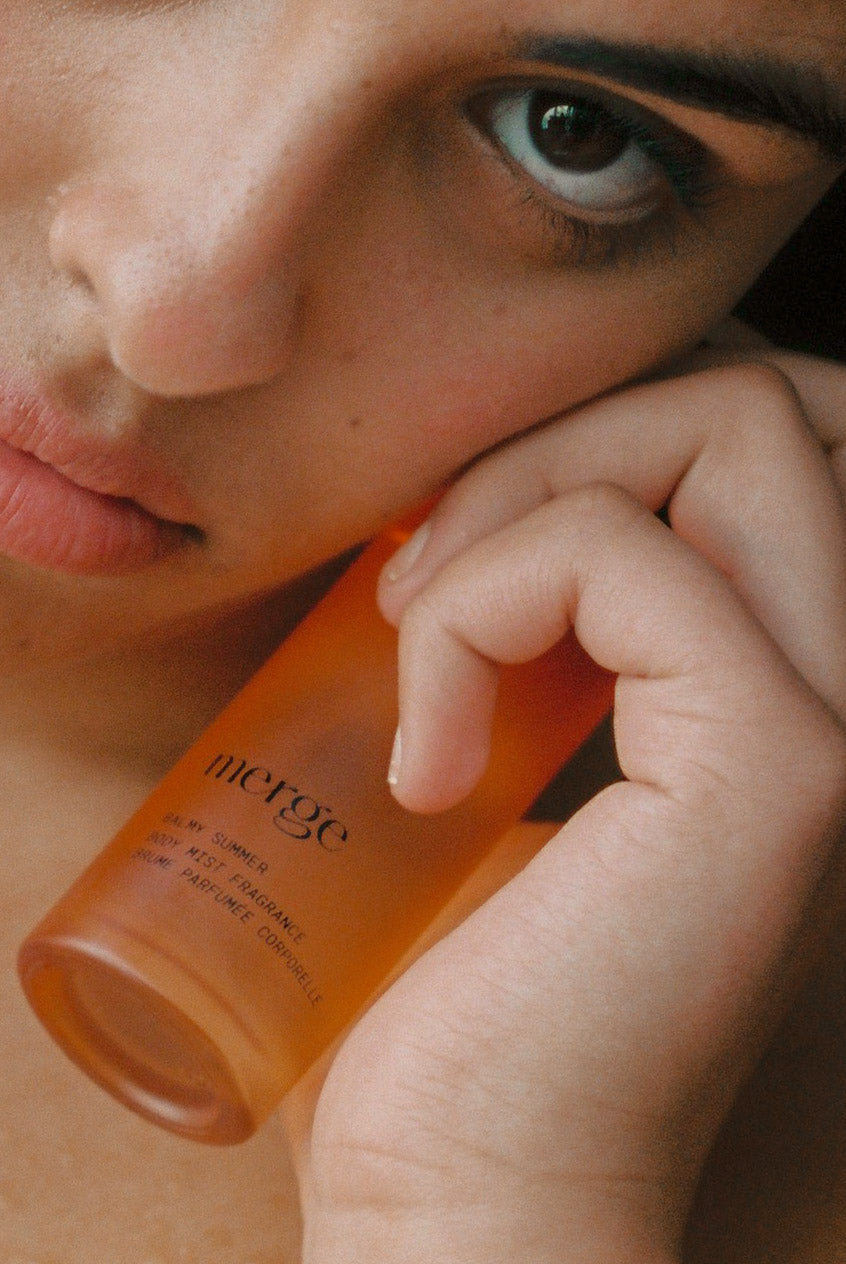 MERGE Balmy Summer Body Mist