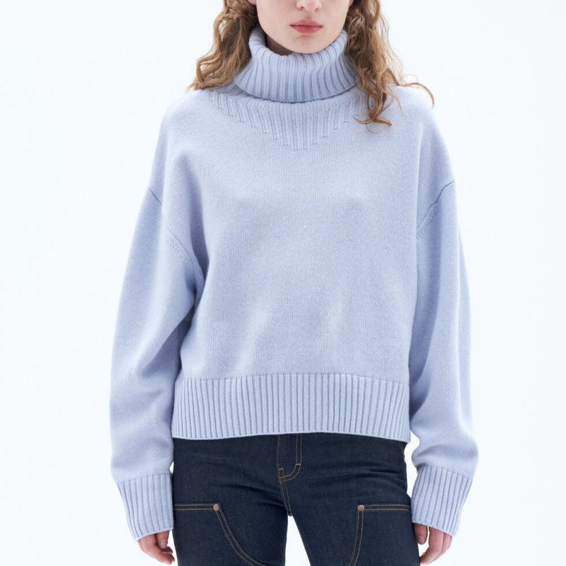 FILIPPA K Wool Turtleneck Sweater