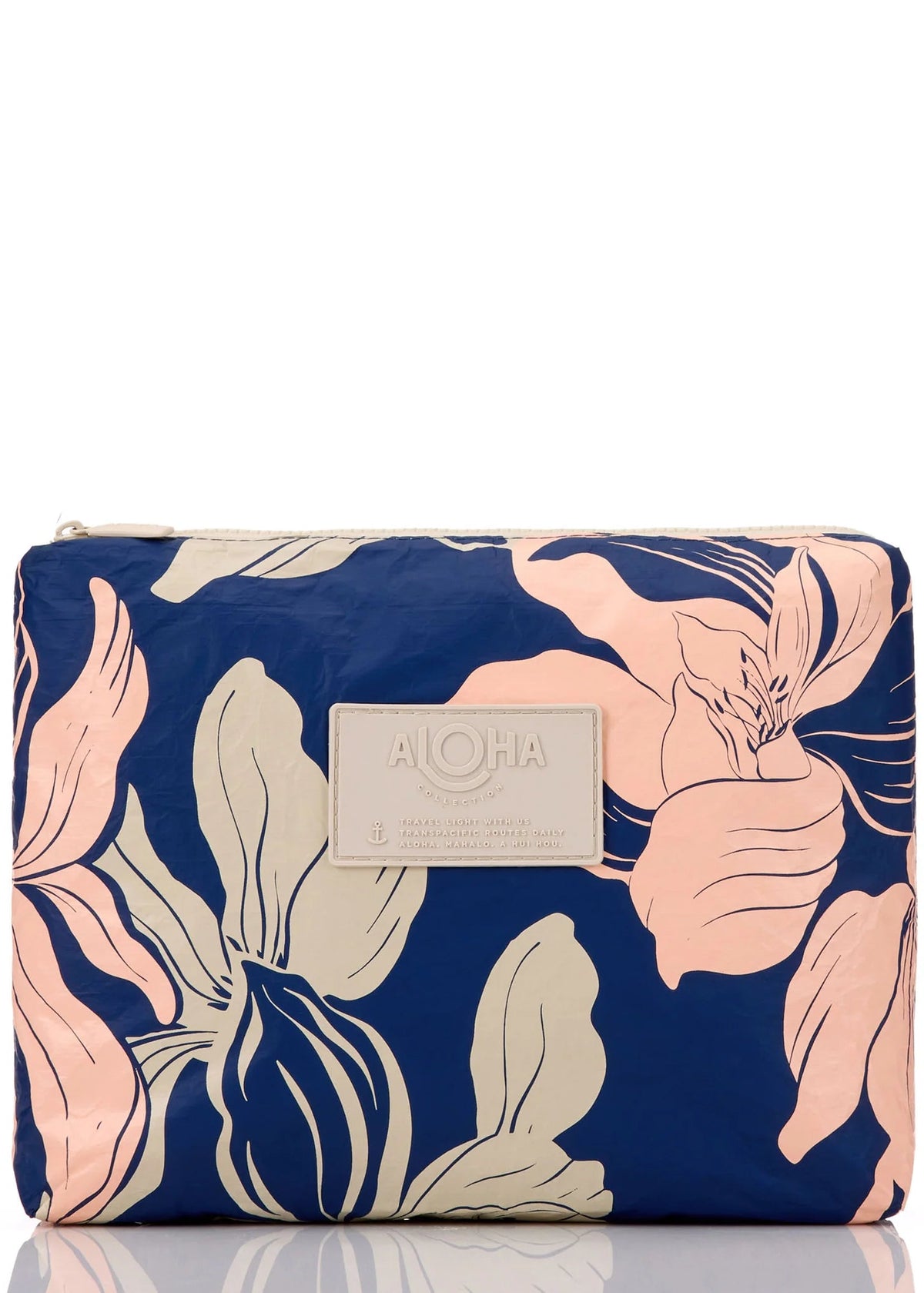 ALOHA Bag Mid Pouch - Hoaloha - Navy
