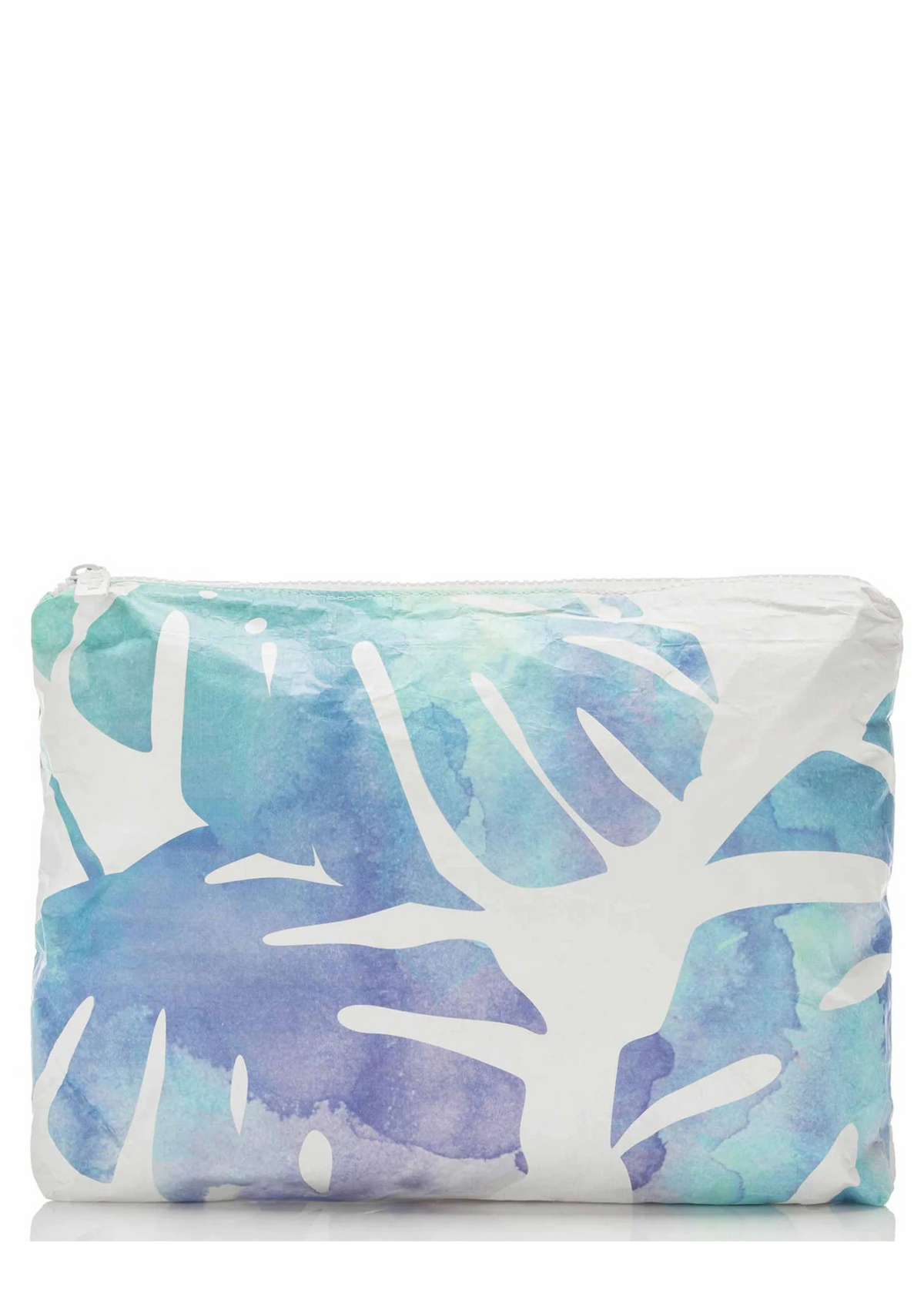 ALOHA Bag Mid Pouch - Monstera Dawn