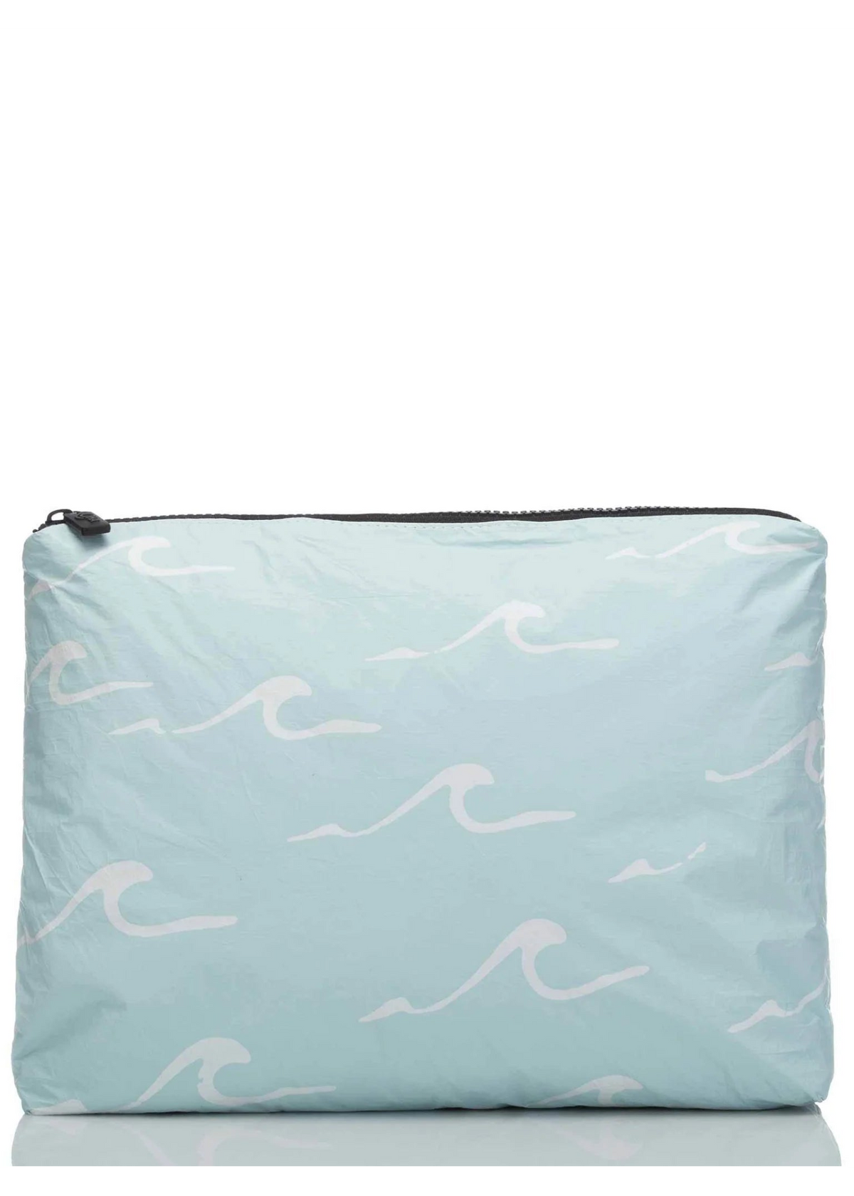 ALOHA Bag Mid Pouch - Seaside White/ LeMu Blue