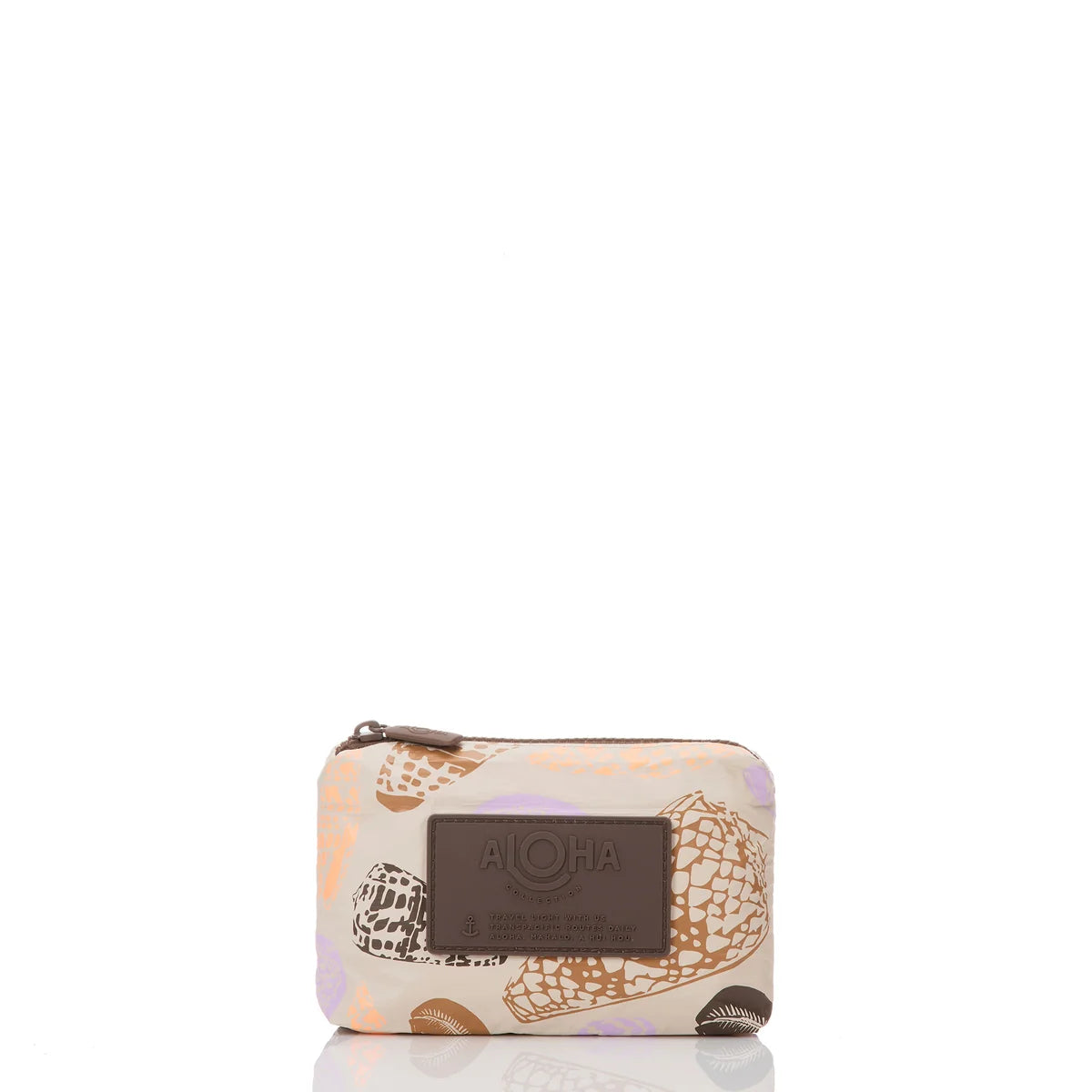 ALOHA Bag Mini Pouch - Shoreline - Sandstone