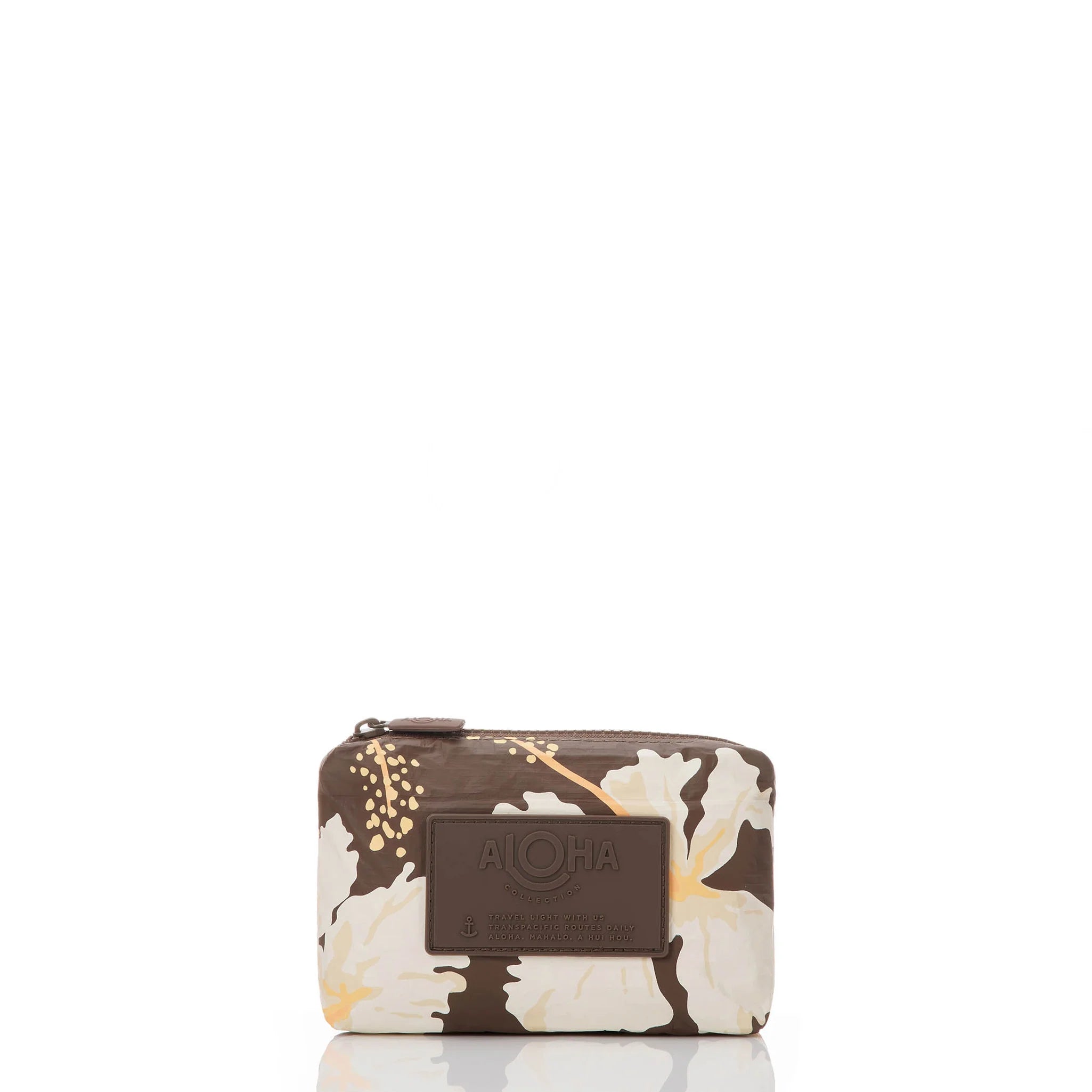 ALOHA Bag Mini Pouch - Tahaʻa - Coconut