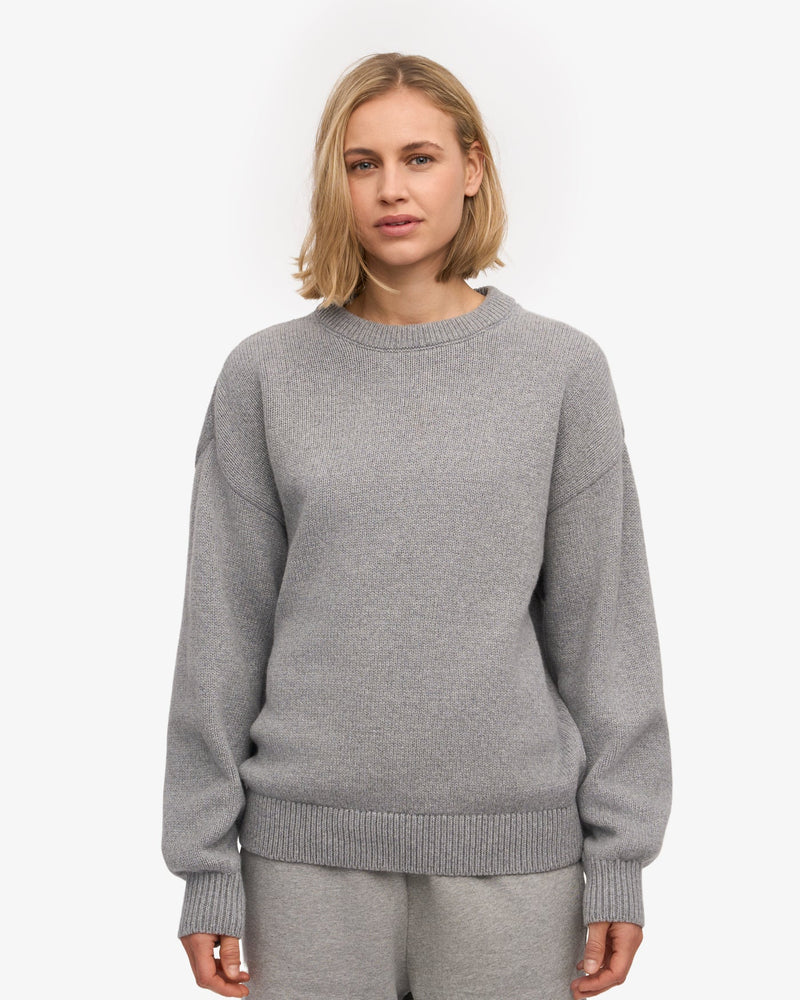 COLORFUL STANDARD Oversized Merino Wool Crew
