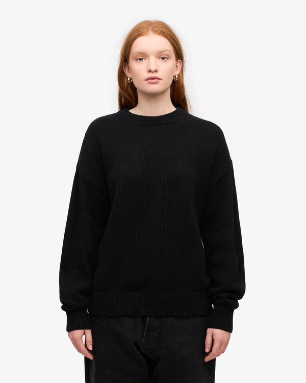 COLORFUL STANDARD Oversized Merino Wool Crew