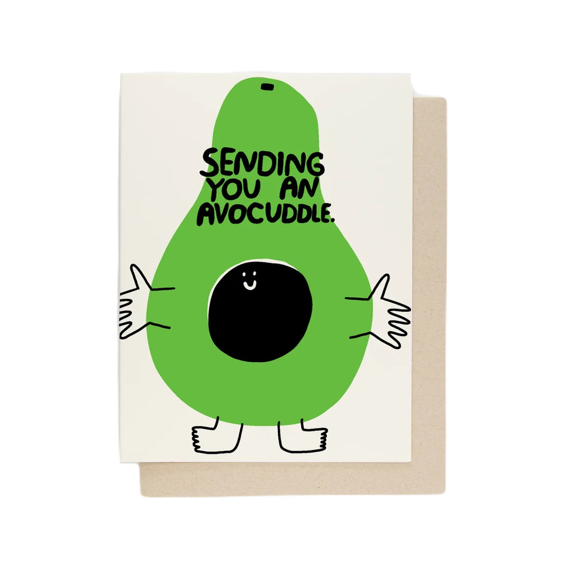 PEOPLE IVE LOVED  sending you an avocuddle