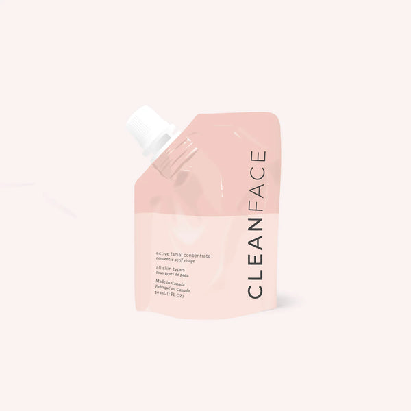 CLEANFACE Active Facial Concentrate REFILL