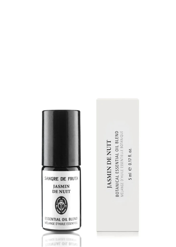 SANGRE DE FRUTA, Essential Oil Roll On - Jasmin De Nuit