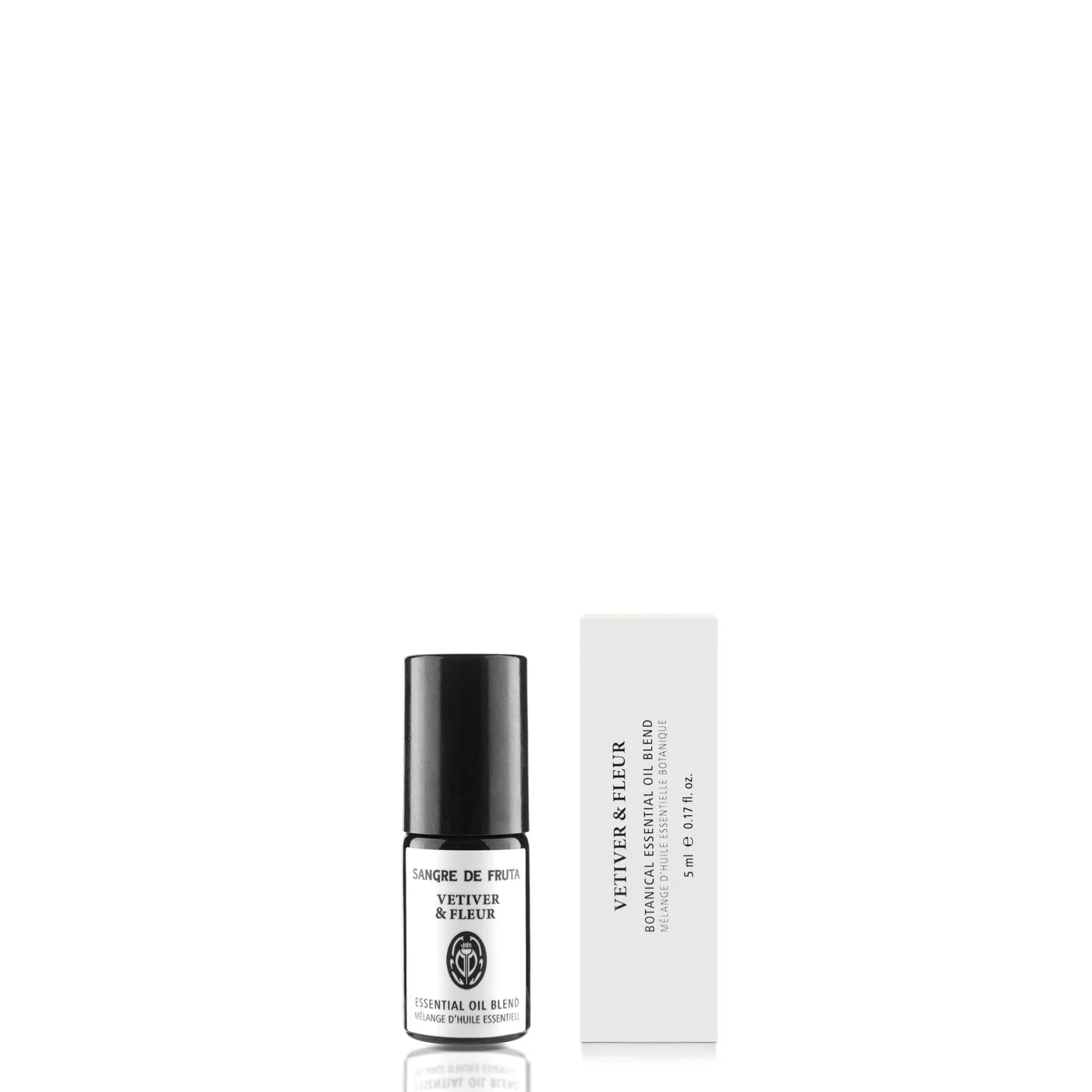 SANGRE DE FRUTA, Roll-On Essential Oil Blend