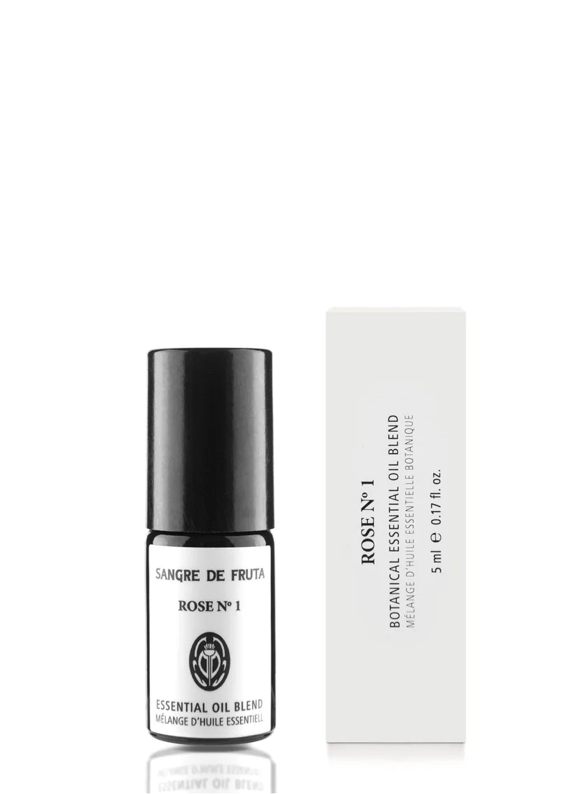 SANGRE DE FRUTA, Essential Oil Roll On - Rose No. 1