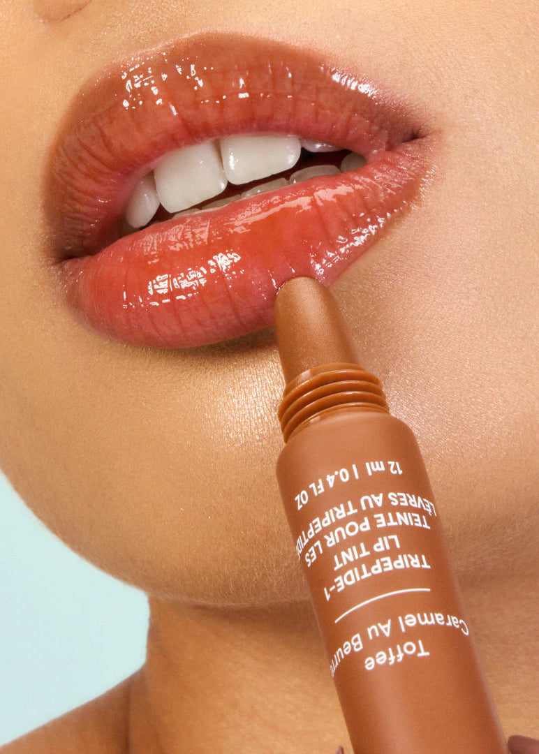 BLUME Superbalm Tripeptide - Toffee