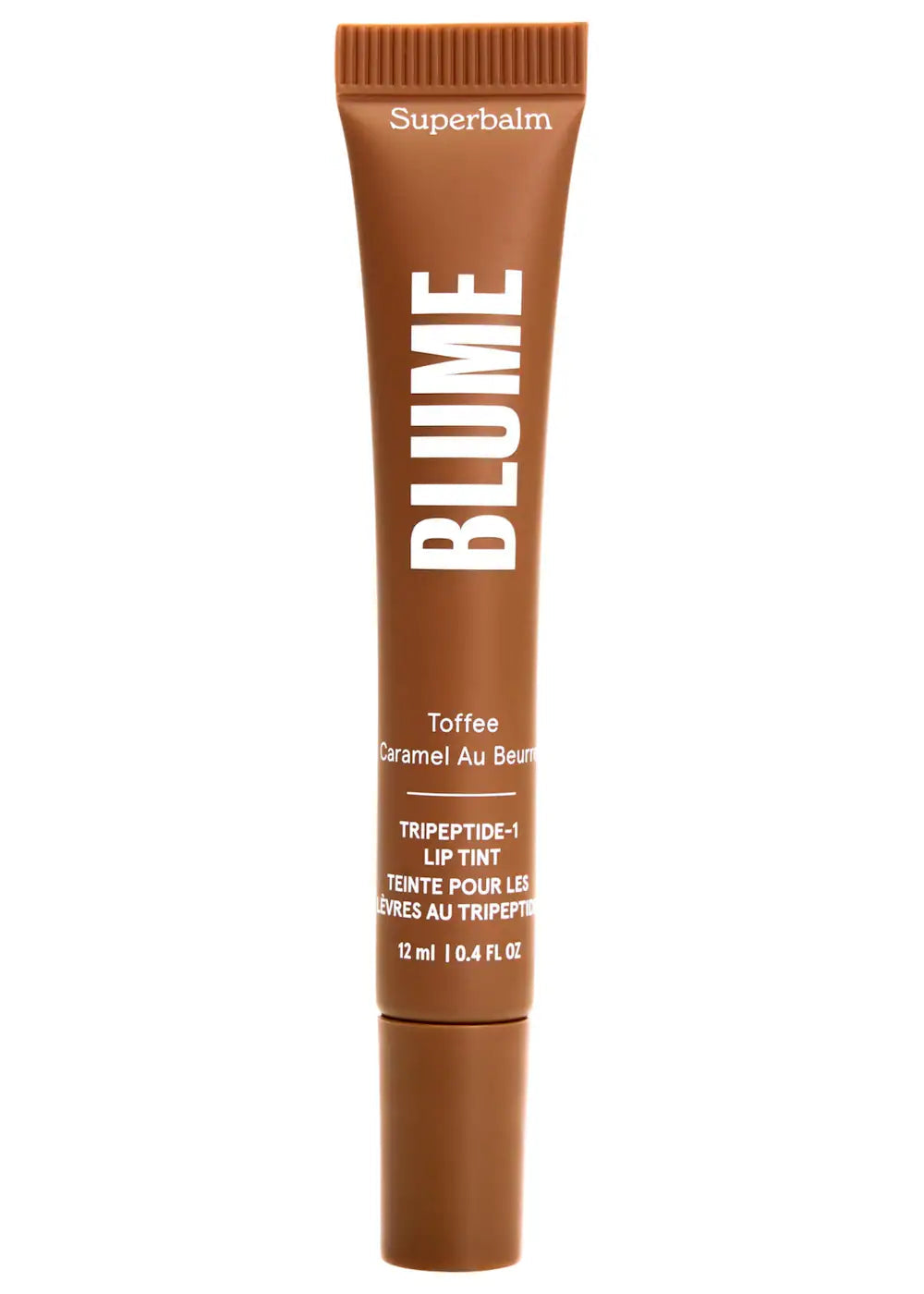 BLUME Superbalm Tripeptide - Toffee