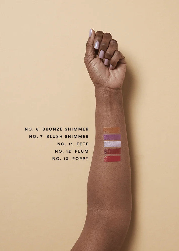 OLIO E OSSO Balm - No.7 Blush Shimmer